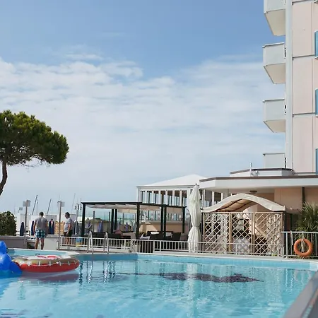 Hotel La Bussola Lido di Jesolo