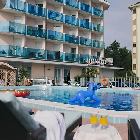 Hotel La Bussola 3*