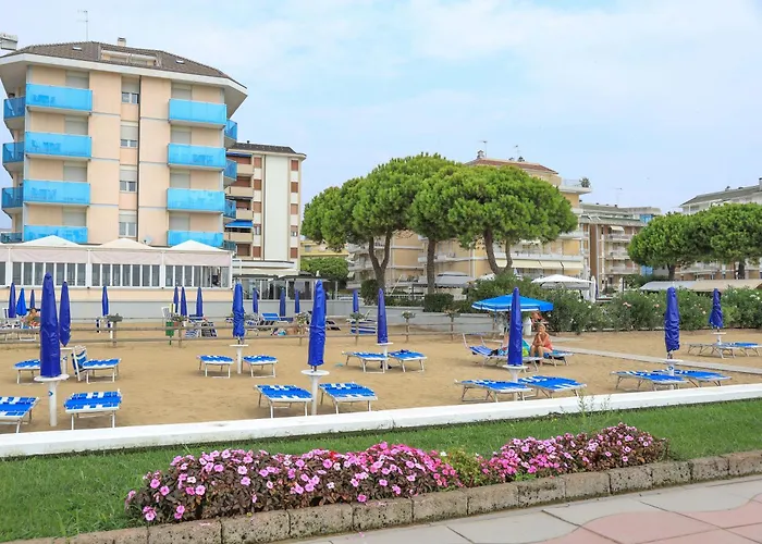 La Bussola 3* Τζεσόλο Λίντο