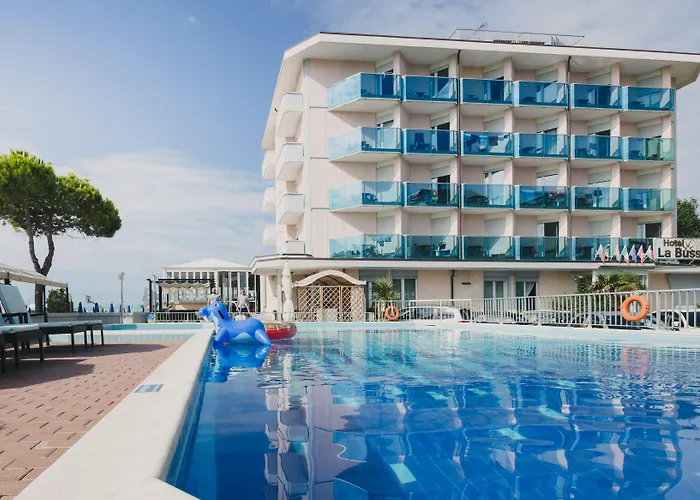 La Bussola 3* Τζεσόλο Λίντο