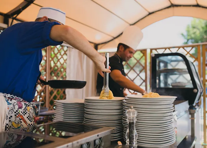 La Bussola 3* Τζεσόλο Λίντο