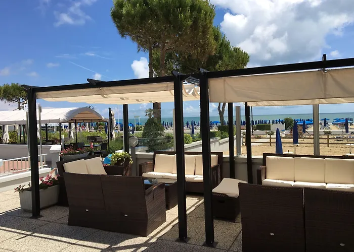 La Bussola 3* Τζεσόλο Λίντο