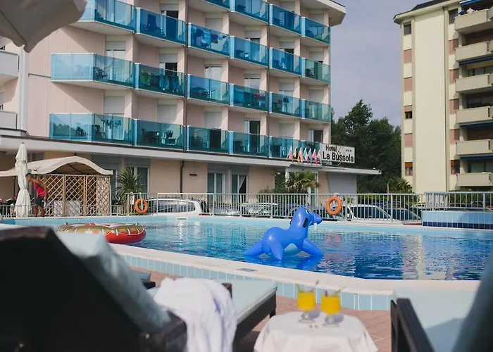 Ξενοδοχείο La Bussola 3*