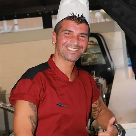 La Bussola ホテル リド・ディ・イエゾロ