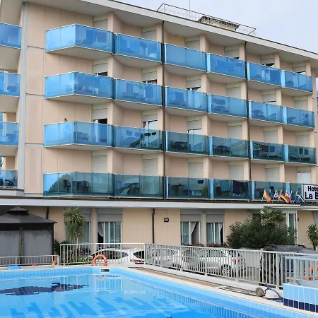 La Bussola ホテル リド・ディ・イエゾロ