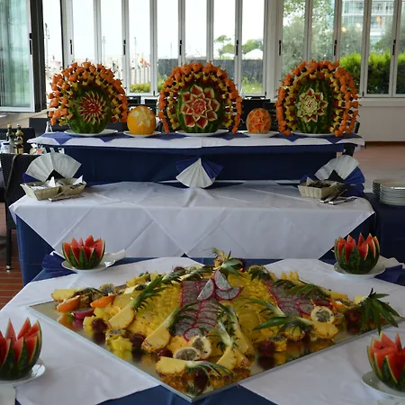 ホテル La Bussola リド・ディ・イエゾロ