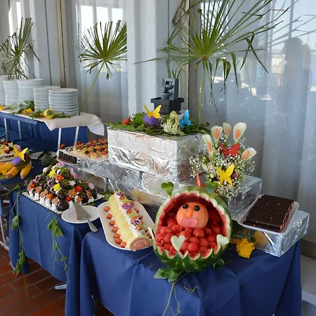 La Bussola ホテル