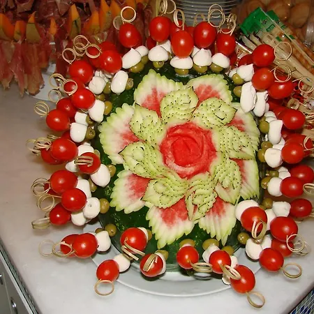 La Bussola 호텔 리도 디 예솔로