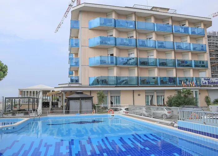 Hotel La Bussola Jesolo