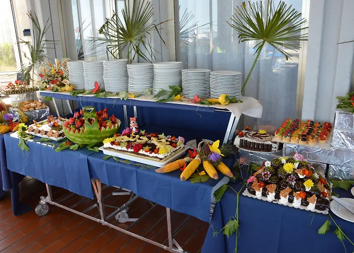 Hotel La Bussola Jesolo