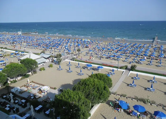 La Bussola Hotel Jesolo