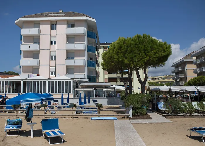 Hotel La Bussola Jesolo