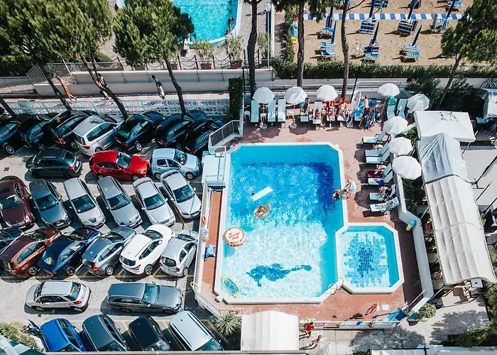 Hotel La Bussola Jesolo