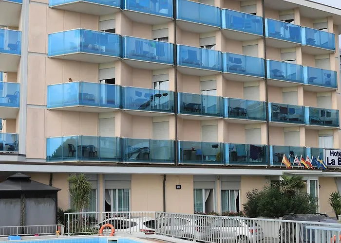 La Bussola Otel Lido di Jesolo